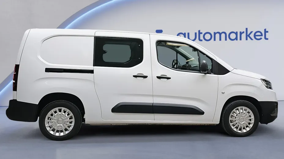 TOYOTA Proace City Proace City 1.5 D-4D Long 2,3t Active (bryg.)