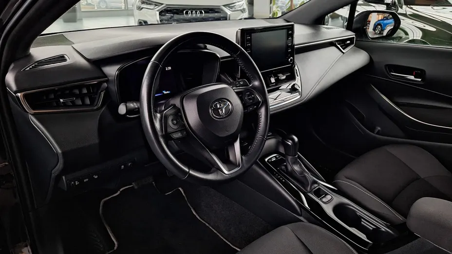 TOYOTA Corolla Corolla 1.8 Hybrid GPF Comfort