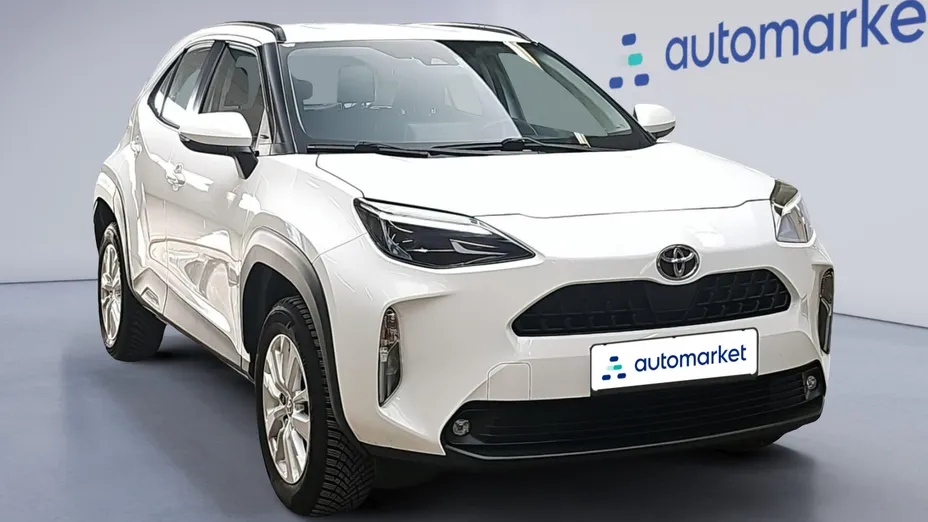 TOYOTA Yaris Cross Yaris Cross 1.5 Comfort