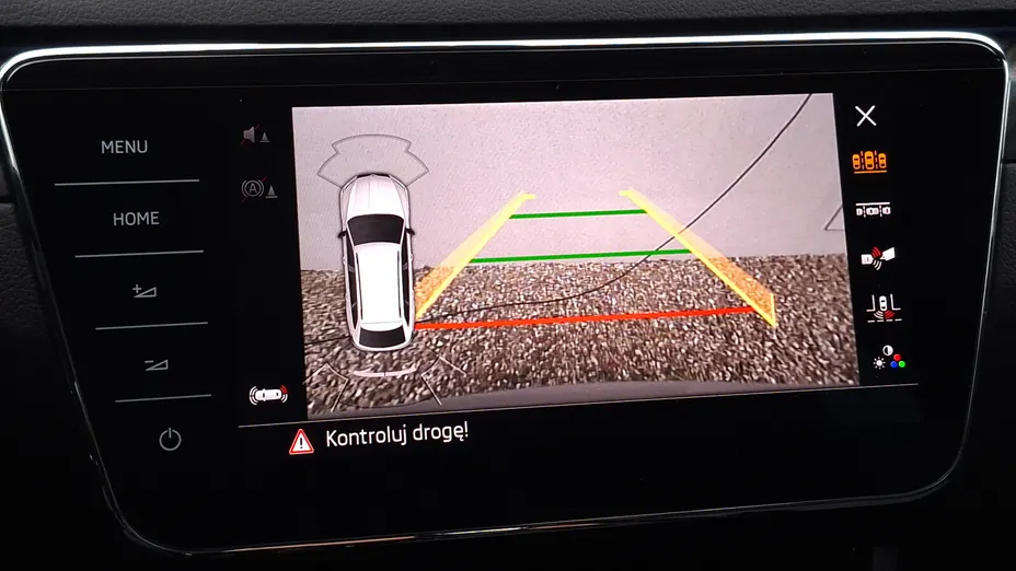 SKODA Superb Superb 2.0 TDI SCR Sportline DSG