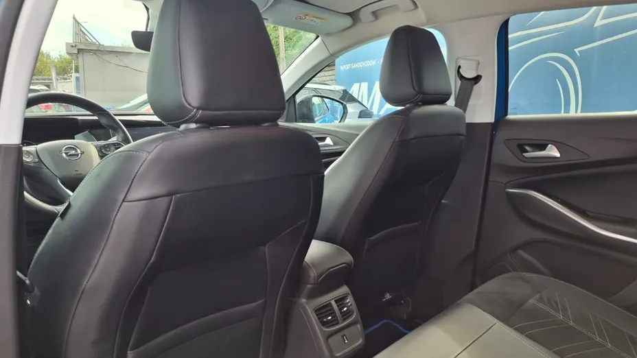 OPEL Grandland X Grandland X 1.6 T PHEV Design Line