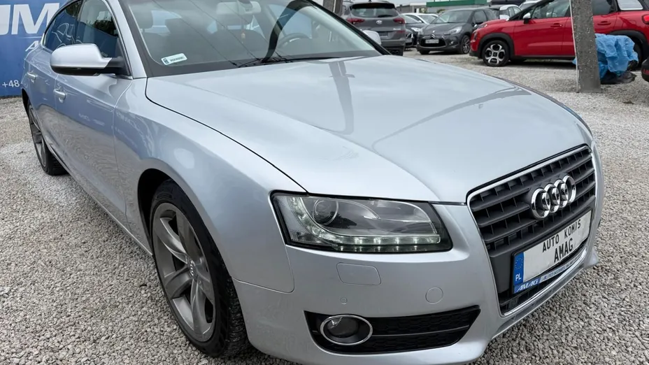 AUDI A5 Sportback -
