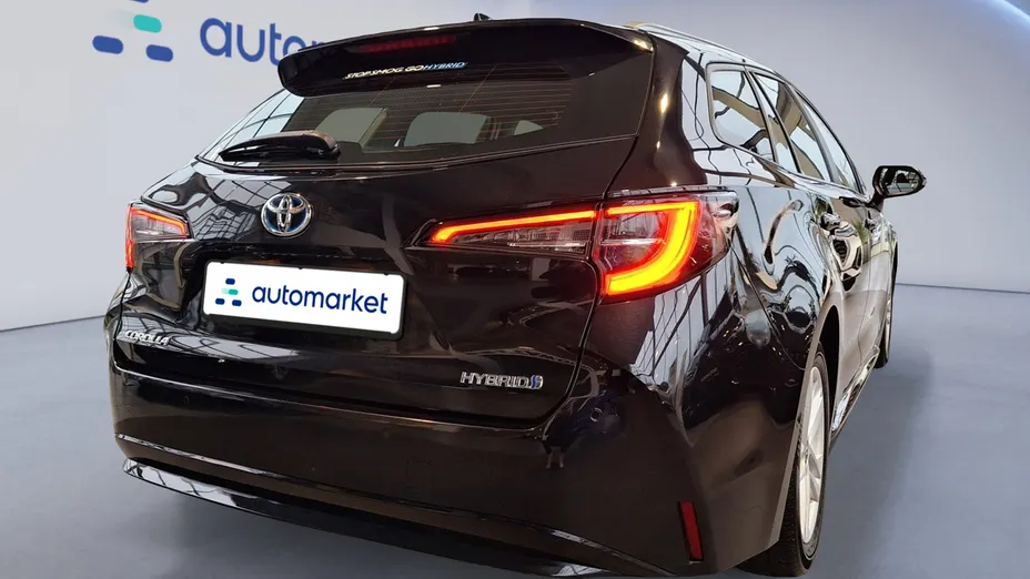 TOYOTA Corolla Corolla 1.8 Hybrid GPF Comfort