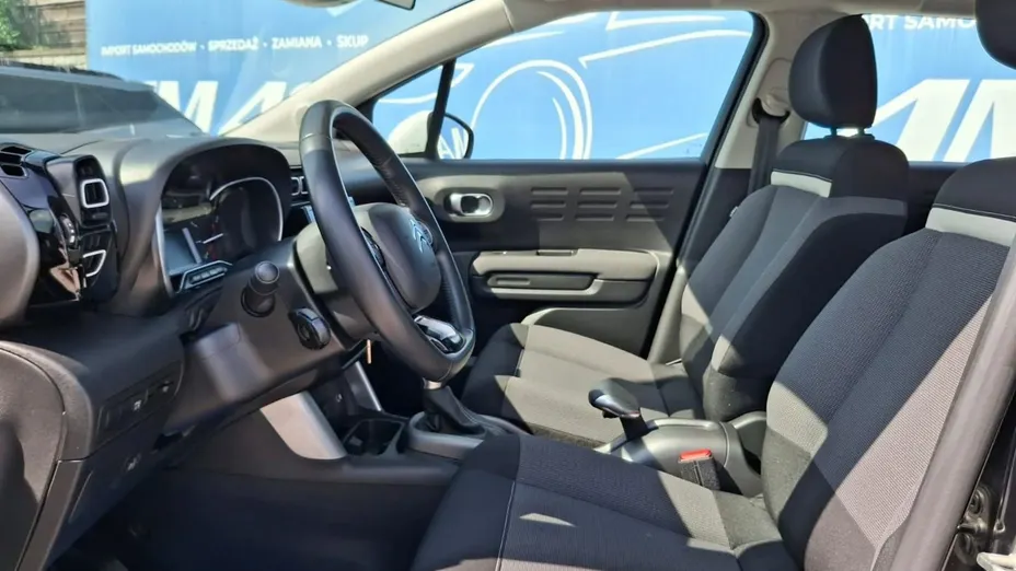 CITROEN C3 Aircross -