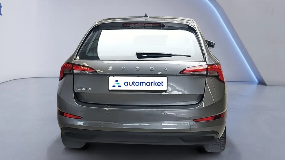 SKODA Scala Scala 1.0 TSI Ambition