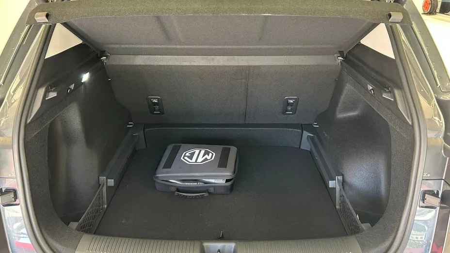 MG MGS5 MGS5 49kWh Standard Range RWD Exclusive Nowy