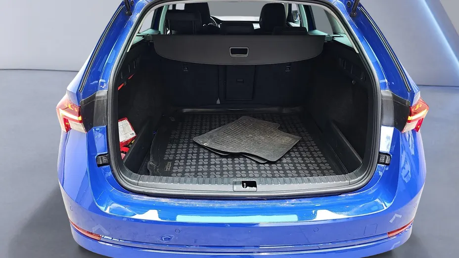 SKODA Octavia Octavia 2.0 TDI Ambition DSG