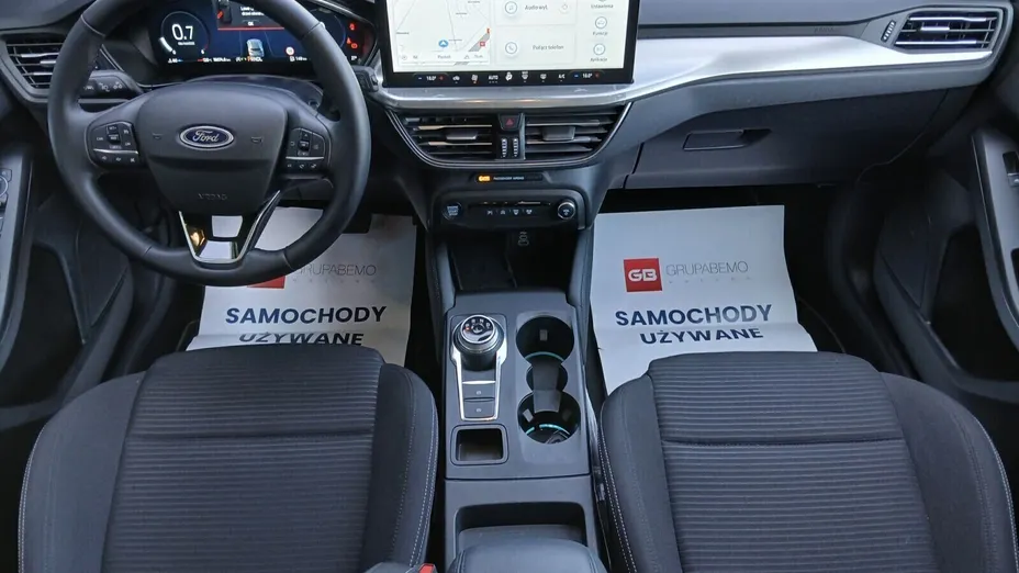 FORD Focus Focus 1.5 EcoBlue Titanium X aut