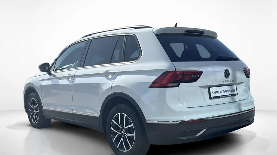 VOLKSWAGEN Tiguan Tiguan 1.5 TSI EVO