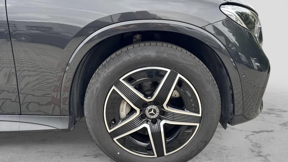 MERCEDES-BENZ GLC GLC 220 d mHEV 4-Matic AMG Line