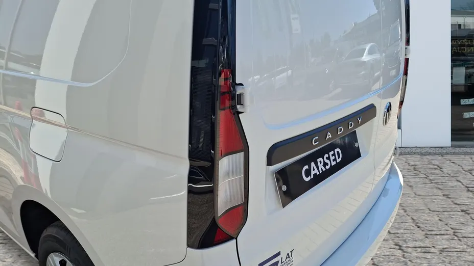 VOLKSWAGEN Caddy Caddy Cargo 1.5 TSI DSG Nowy