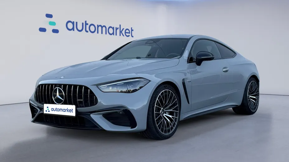 MERCEDES-BENZ CLE AMG CLE 53 mHEV 4-Matic+