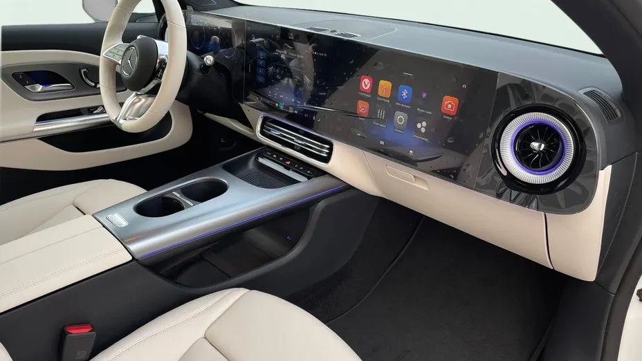 MERCEDES-BENZ CLA CLA 200 58kWh Nowy