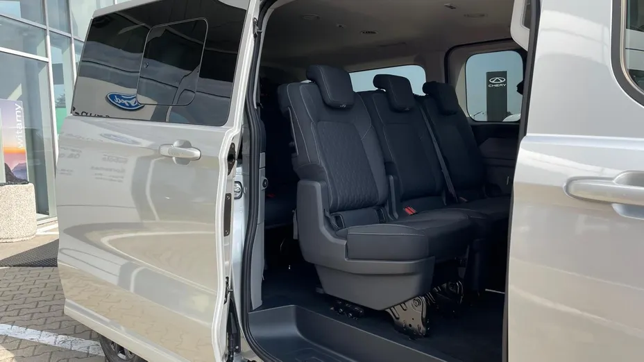 FORD Transit Custom Transit Custom 2.0 EcoBlue 320 L2H1 Limited Aut. Nowy