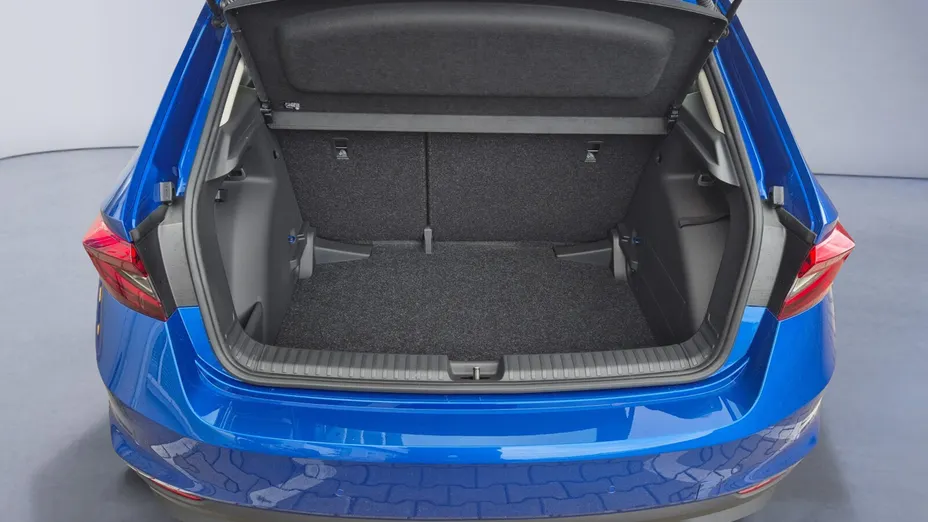 SKODA Fabia Fabia 1.5 TSI Monte Carlo DSG Nowy