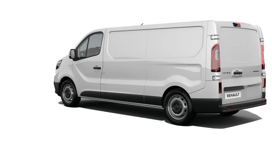 RENAULT Trafic Trafic 2.0 dCi L2H1 HD Extra