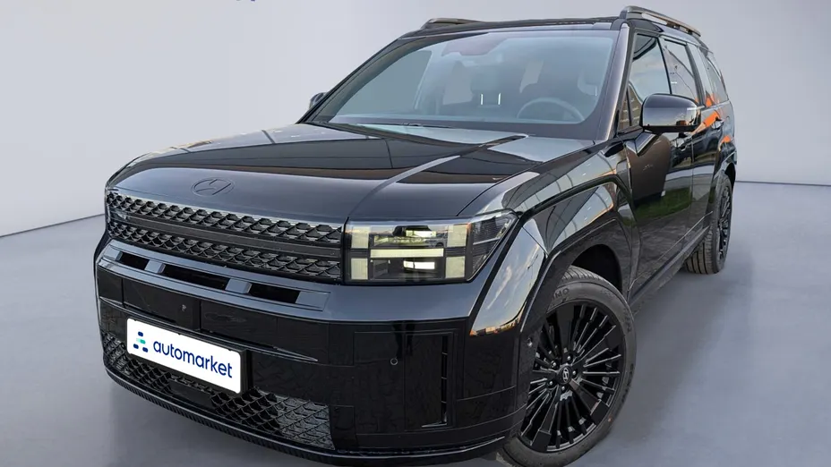 HYUNDAI Santa Fe Santa Fe 1.6 T-GDI HEV Calligraphy 4WD aut 6os. Nowy