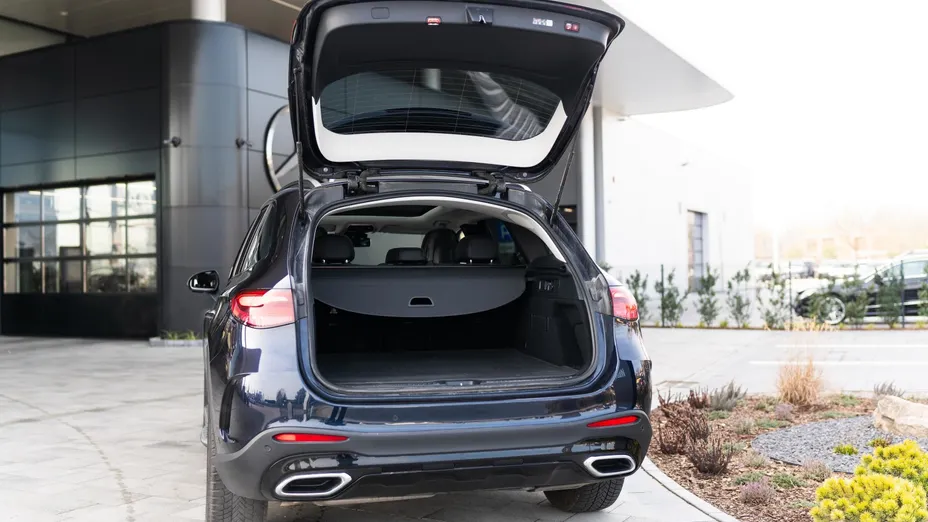 MERCEDES-BENZ GLC GLC 220 d mHEV 4-Matic AMG Line