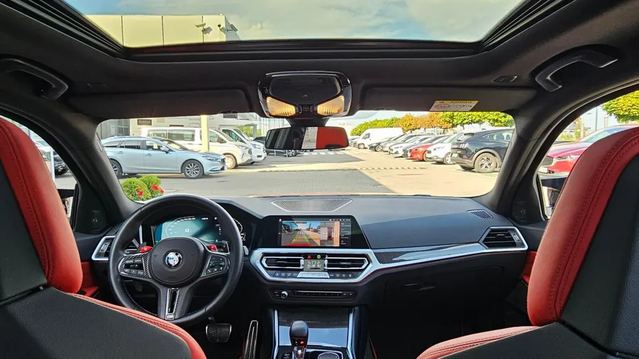 BMW Seria 3 M3 M Competition xDrive sport-aut