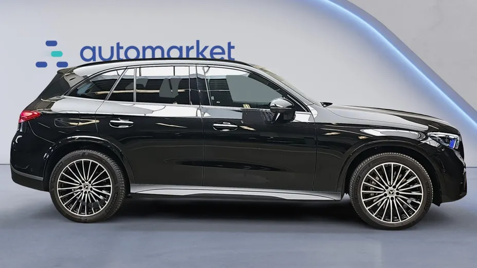 MERCEDES-BENZ GLC GLC 220 d mHEV 4-Matic AMG Line