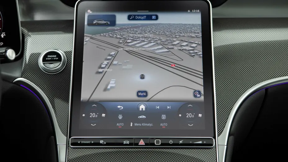 MERCEDES-BENZ GLC GLC 220 d mHEV 4-Matic AMG Line