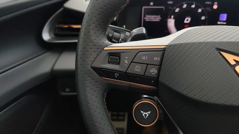 CUPRA Terramar Terramar 2.0 TSI 4Drive VZ DSG