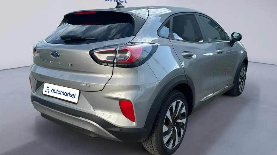 FORD Puma Puma 1.0 EcoBoost mHEV Titanium X