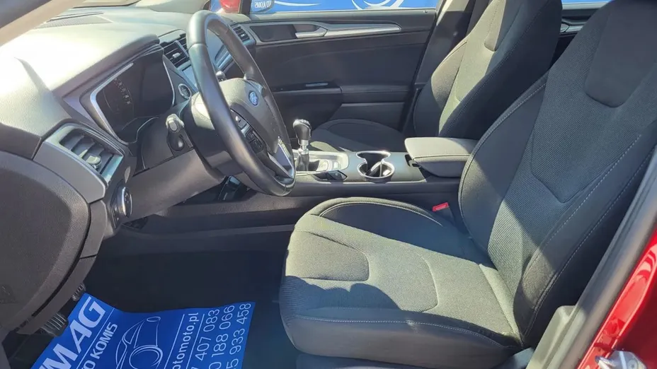 FORD Mondeo -