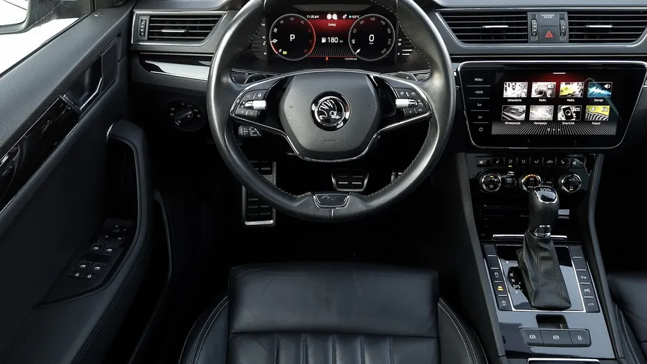 SKODA Superb Superb 2.0 TDI SCR L&K DSG