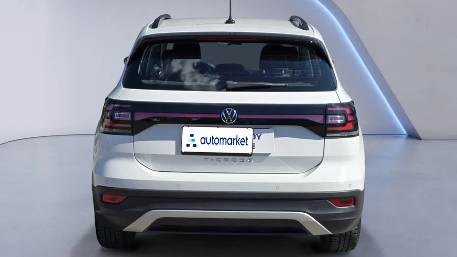 VOLKSWAGEN T-Cross T-Cross 1.0 TSI Life