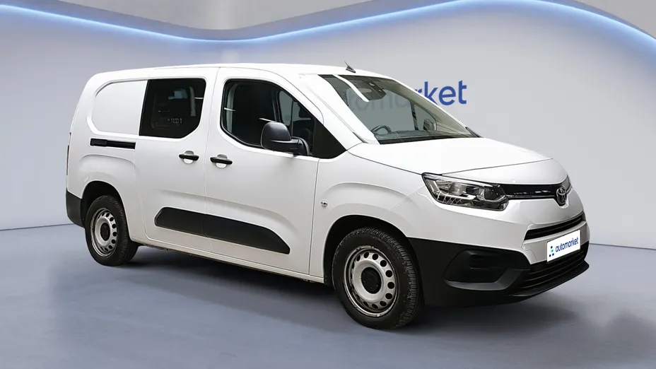 TOYOTA Proace City Proace City 1.5 D-4D Long 2,3t Active (bryg.)