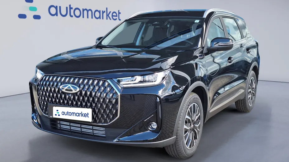 CHERY Tiggo 7 Tiggo 7 1.5 T-GDI Super Hybrid Prestige DHT Nowy