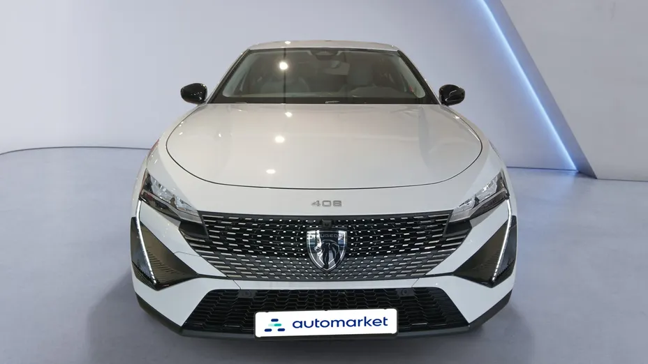 PEUGEOT 408 408 1.2 PureTech mHEV Allure S&S e-DSC6 Nowy