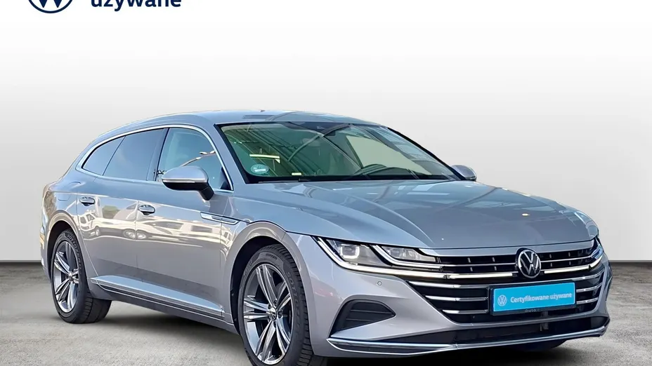 VOLKSWAGEN Arteon Arteon 2.0 TDI 4Motion Elegance DSG