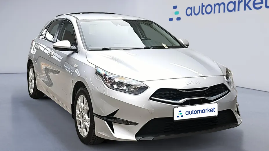 KIA Cee'd Ceed 1.5 T-GDI M