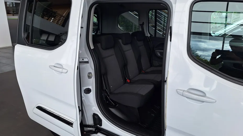 TOYOTA Proace City Verso Proace City Verso 1.2 D-4T Business