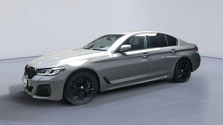 BMW Seria 5 520d xDrive mHEV aut