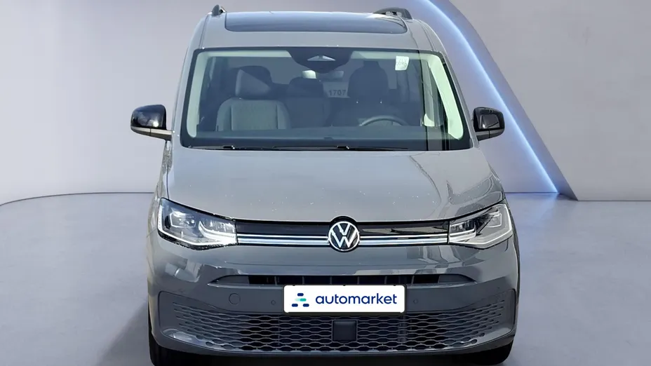 VOLKSWAGEN Caddy osobowy Caddy Maxi 2.0 TDI Dark Label DSG Nowy