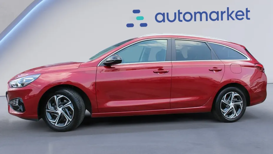 HYUNDAI i30 i30 1.0 T-GDI Smart