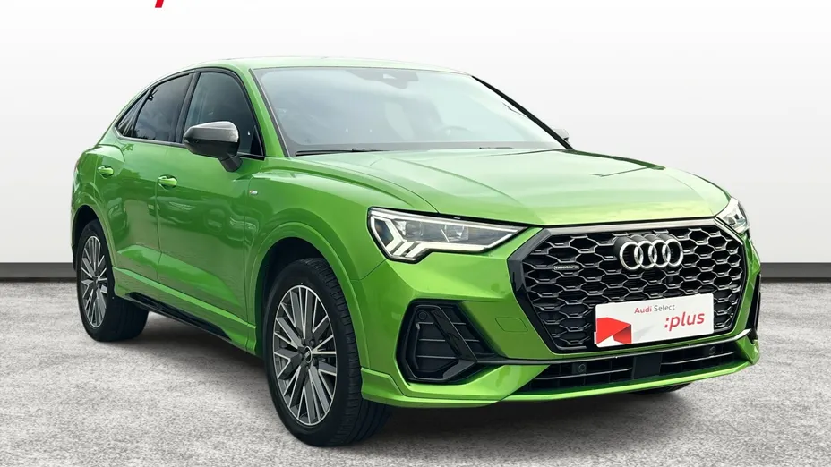 AUDI Q3 Sportback -