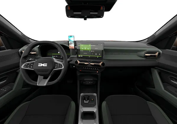 DACIA Duster Duster 1.2 Eco-G 120 Extreme aut Nowy