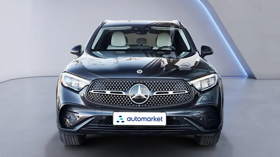 MERCEDES-BENZ GLC GLC 200 mHEV 4-Matic Avantgarde