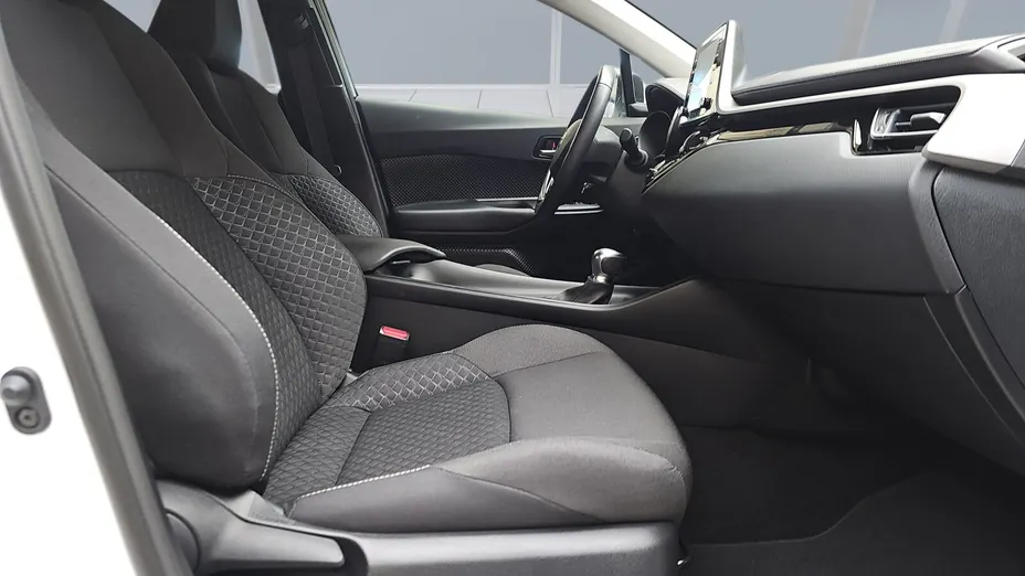 TOYOTA C-HR C-HR 1.8 Hybrid GPF Comfort