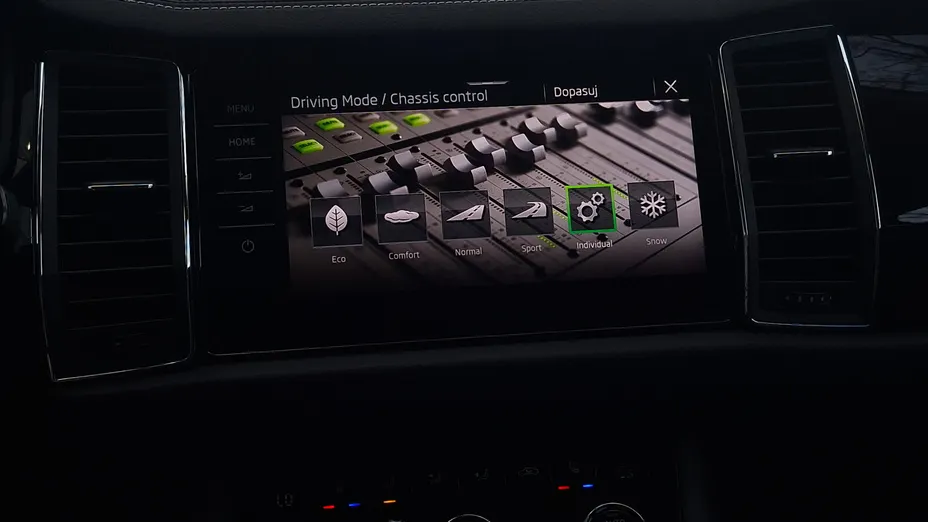 SKODA Kodiaq Kodiaq 2.0 TDI 4x4 L&K DSG 7os.