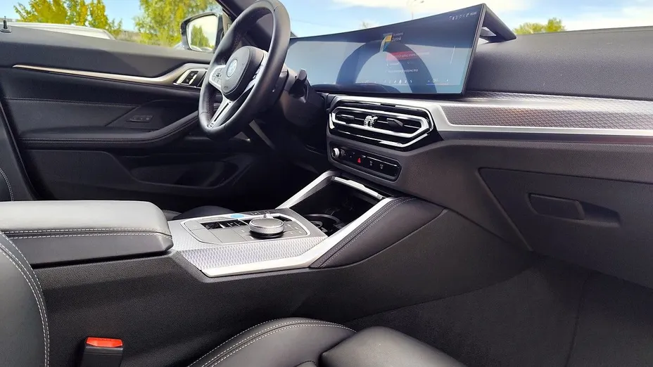 BMW i4 i4 83.9kWh M50 xDrive