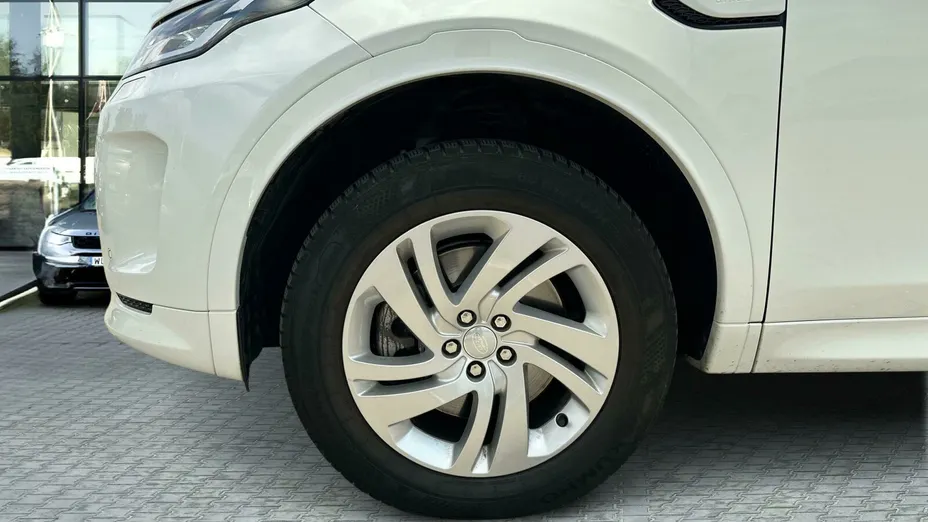 LAND ROVER Discovery Sport Discovery Sport 2.0 P200 mHEV R-Dynamic S aut