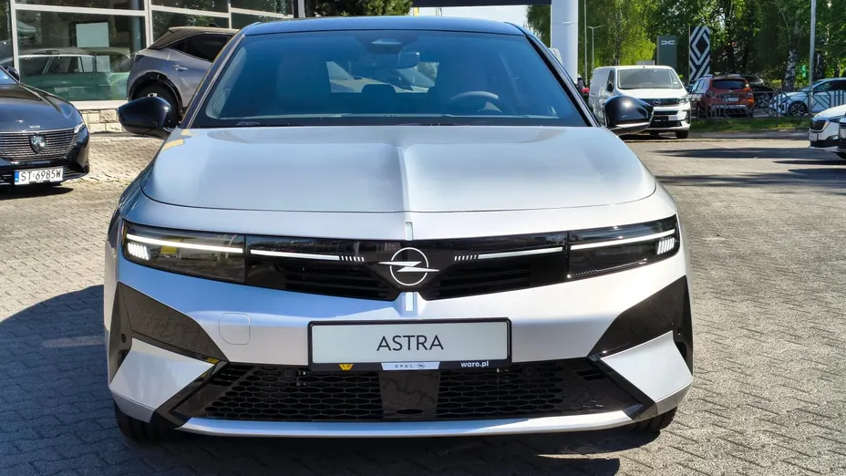 OPEL Astra Astra VI 1.2 T GS S&S aut