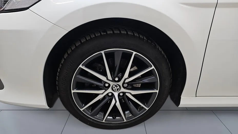 TOYOTA Camry Camry 2.5 Hybrid Prestige CVT