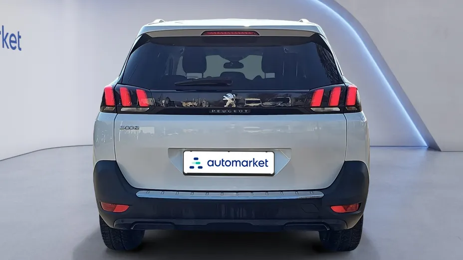 PEUGEOT 5008 5008 1.6 PureTech Allure S&S EAT8