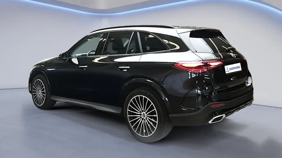 MERCEDES-BENZ GLC GLC 220 d mHEV 4-Matic AMG Line